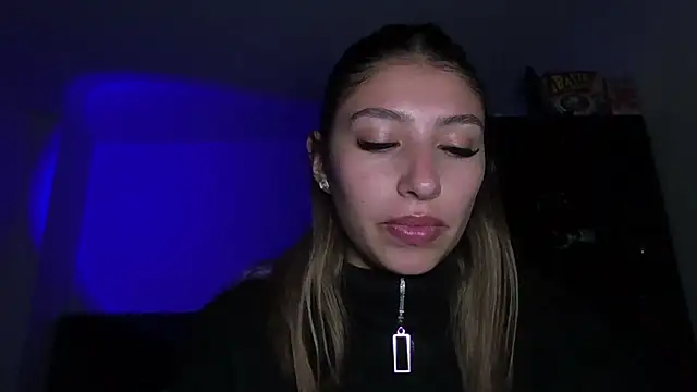 AriaBliss- online show from 01/10/26, 07:53