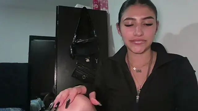 AriaBliss- online show from 02/20/26, 06:19