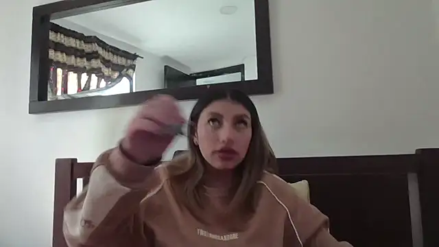 AriaBliss- online show from 05/16/26, 06:51
