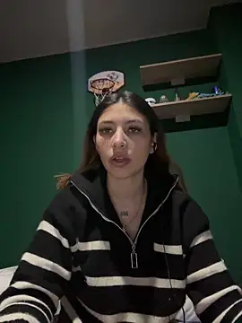 AriaBliss- online show from 10/03/25, 02:29