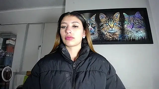 AriaBliss- online show from 10/13/25, 06:59