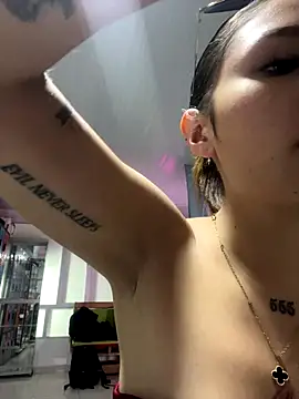 AriaBliss- online show from 09/20/25, 03:11