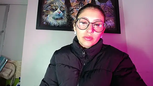 AriaBliss- online show from 10/16/25, 03:48