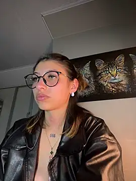 AriaBliss- online show from 10/12/25, 03:41