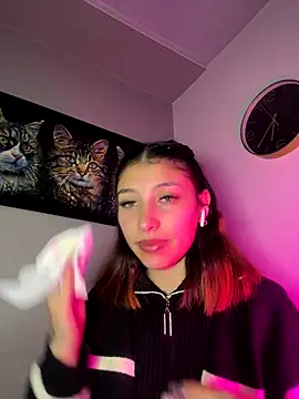 AriaBliss- online show from 09/15/25, 03:51