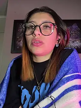 AriaBliss- online show from 10/14/25, 08:48