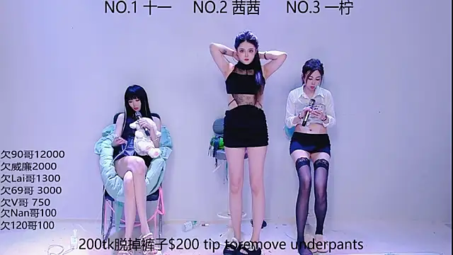 ERA luoluo online show from 09/18/25, 06:05