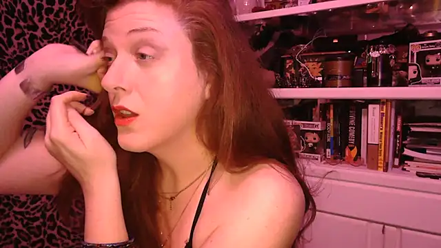 RasheleErotica online show from 12/18/25, 03:55