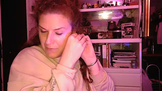 RasheleErotica online show from 11/16/25, 09:25