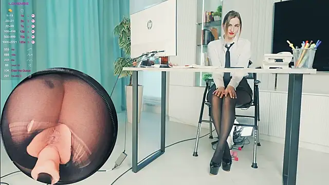 milahouston online show from 11/29/25, 07:19