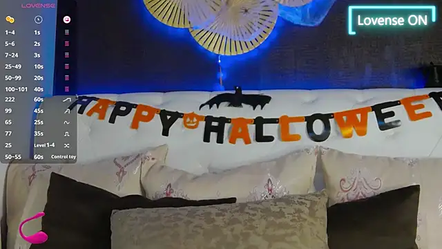 BellaKarma online show from 10/31/25, 09:17