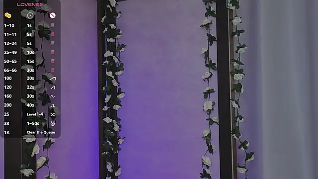 MiSeki online show from 10/29/25, 07:13