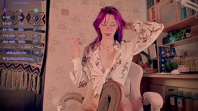 MiSeki online show from 04/10/26, 03:24