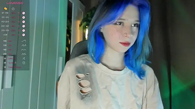 MiSeki online show from 11/22/25, 03:38