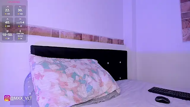 max valiant1 online show from 11/04/25, 09:35