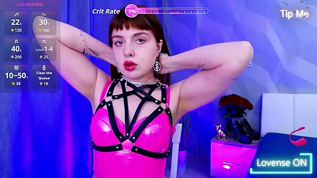 real bdsm couple online show from 02/21/26, 04:53