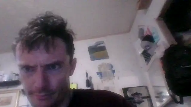 RichardW online show from 11/15/25, 04:27