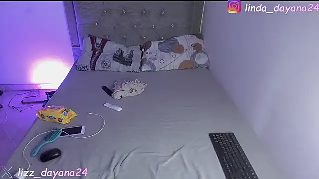 sweetdollinda23 online show from 03/10/26, 07:01
