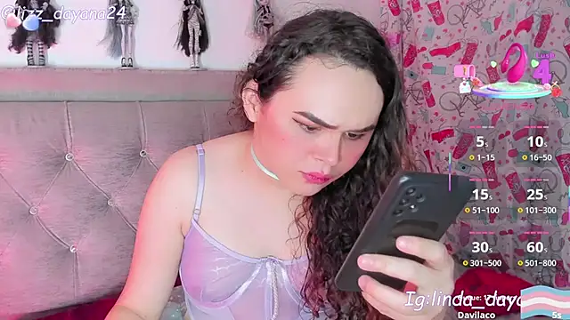 sweetdollinda23 online show from 11/30/25, 09:43