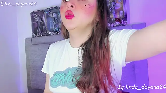 sweetdollinda23 online show from 10/26/25, 07:20