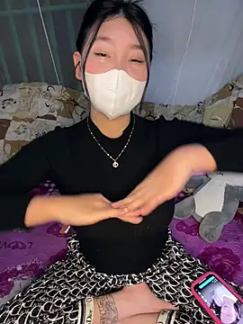 Samcutes online show from 12/14/25, 01:39