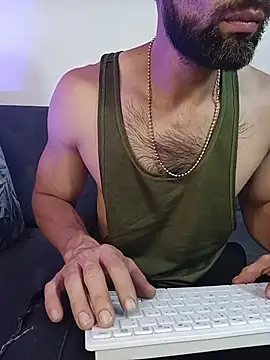 Enzo-wolf33 online show from 05/24/26, 12:10
