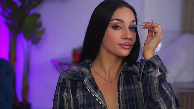 NinaSolenne online show from 12/02/25, 07:37