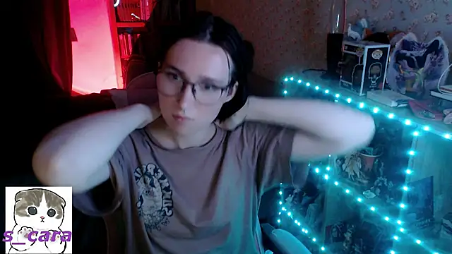 s cara online show from 09/12/25, 05:24