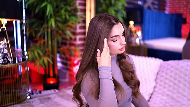 Snapshot of MillaSerene chatting on 02/20/26, 06:26 MillaSerene online show from 02/20/26, 06:26