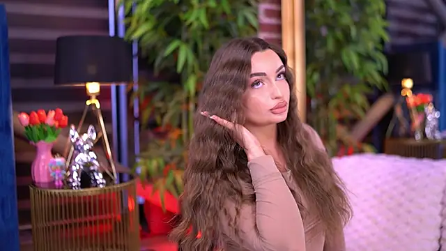 Snapshot of MillaSerene chatting on 02/13/26, 06:13 MillaSerene online show from 02/13/26, 06:13