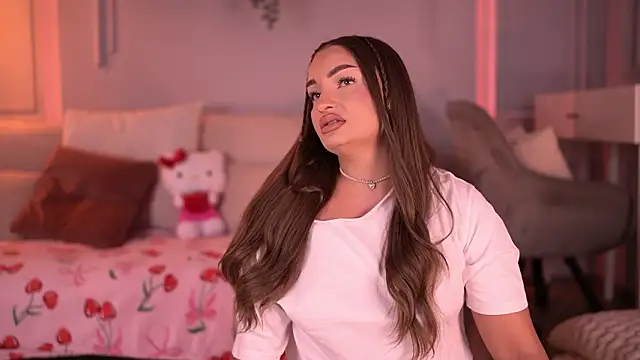 MillaSerene online show from 03/07/26, 06:20