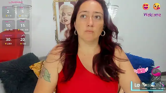 naughty milf esmeralda online show from 05/14/26, 02:19