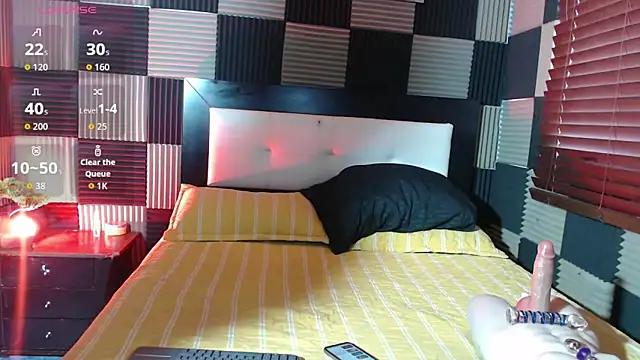 antonela-tompson online show from 01/16/26, 06:12