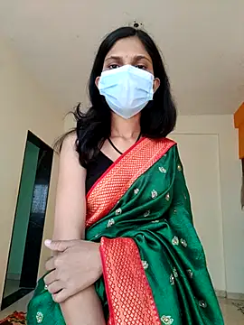 Shivani2002 online show from 12/17/25, 07:24