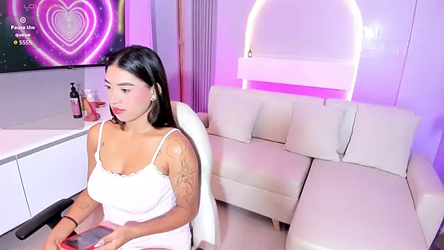 Ailee naughty online show from 12/19/25, 02:26