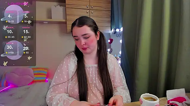 Alice next door online show from 01/13/26, 02:54