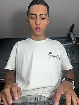 Mister Obsession online show from 10/31/25, 06:59