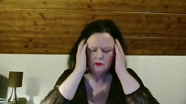 TiffanyMature online show from 12/15/25, 09:09