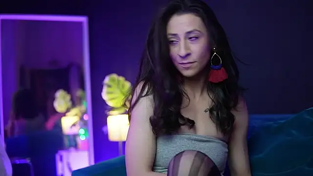 RubyRosa online show from 11/27/25, 10:54