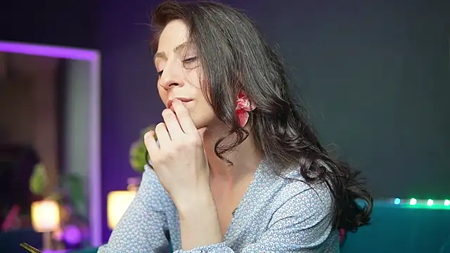 RubyRosa online show from 03/31/26, 09:50