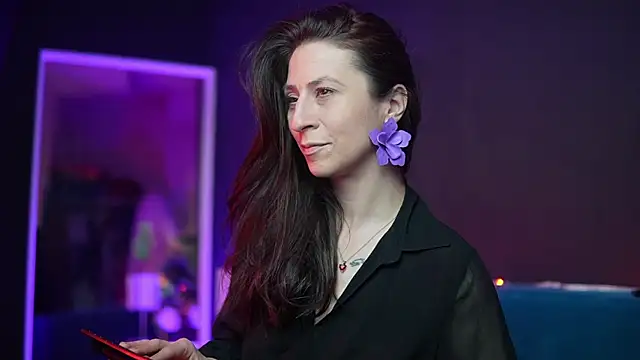 RubyRosa online show from 04/07/26, 10:22