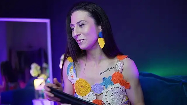 RubyRosa online show from 11/11/25, 10:26