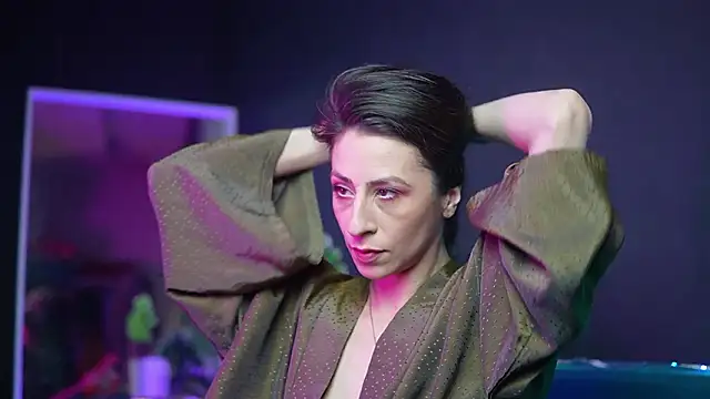 RubyRosa online show from 03/22/26, 09:16