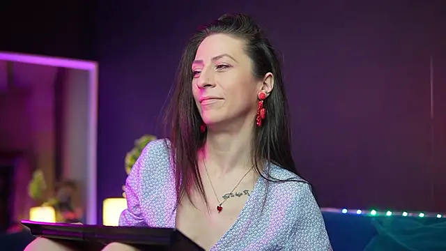 RubyRosa online show from 03/18/26, 11:37