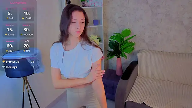 GiseleLamos online show from 11/25/25, 03:18