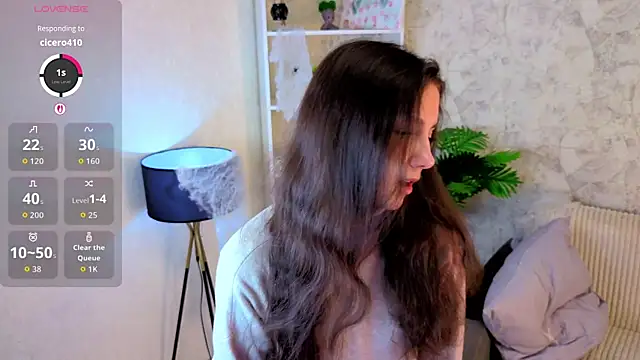 GiseleLamos online show from 11/04/25, 03:10