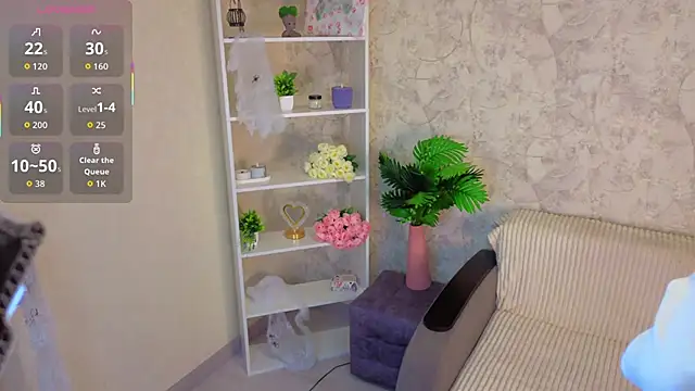 GiseleLamos online show from 11/11/25, 03:34