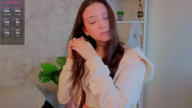 GiseleLamos online show from 11/16/25, 03:33