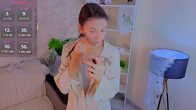 GiseleLamos online show from 10/29/25, 03:27