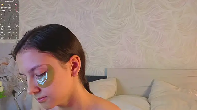 GiseleLamos online show from 09/21/25, 03:11